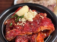 -蒜香焼肉PURUSHIN(马场路店)