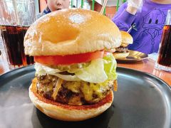 -魏斯理汉堡(西安沣东吾悦店)