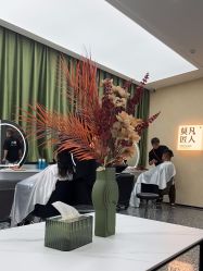 -MOVAN HAIR莫凡匠人发型屋