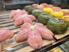 -奈雪的茶(大连新玛特店)
