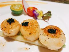 铁板扇贝-炙柒Sekinana·精致料理 烧鸟·铁板烧(海上世界店)