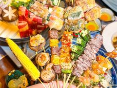 -烧鸟横丁(联发文创口岸店)