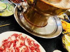 -清真宏玉祥黄门脸餐厅(华荫东里店)