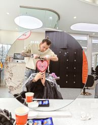 -MOVAN  HAIR莫凡匠人发型屋