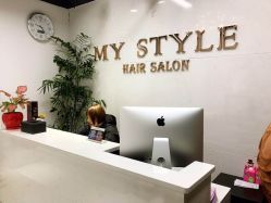 -MyStyle美发沙龙
