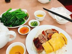 -香港蓮香樓(中環店)