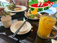 -玉兰苑一等茶餐厅