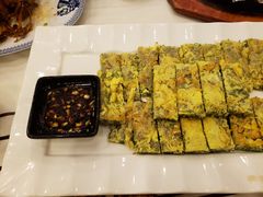 码头海草烙-全聚德烤鸭店(和平路店)