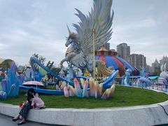 -海合安武汉极地海洋公园