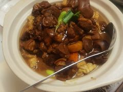 -新一家农家菜(华景新城店)