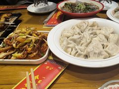 -金谷园饺子·烧烤(人大总店)