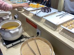 自助取餐区-素满香·食养自助(天一广场店)