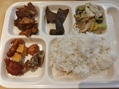 -东北林业大学-俭德园食堂