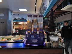 -海吃海喝海鲜烤肉炭火主题自助餐(朝阳店)