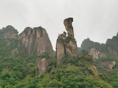 -三清山风景名胜区
