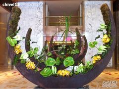 -广州粤海喜来登酒店