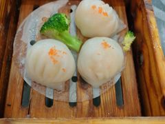 鼎珑招牌鲜虾饺-鼎珑点心仔(燕塘店)