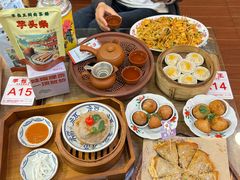 -芋包王闽南茶楼(八市店)