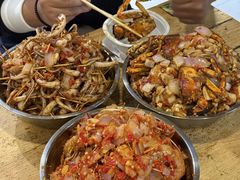 -郑记•不夜城烧烤•龙虾•虾蟹(黄鹤楼店)