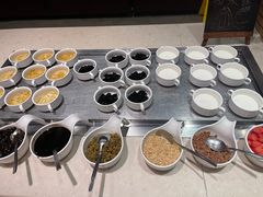-顺德美的万豪酒店·自助餐·贡厨