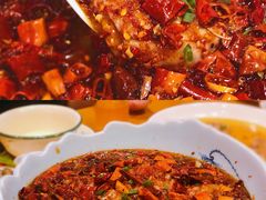 -丁记盐蘸牛肉·新杭菜(河东路店)