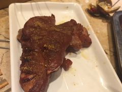 -喝丢一只鞋辣炒海鲜小烧烤(三八广场店)
