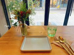 -O'mills Sourdough Bakery&Bistro(永嘉路店)