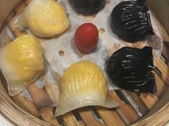 鸳鸯虾饺-山泉公馆酒家(珠江新城店)