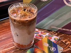 -Catch Bagel(芳草地店)