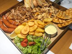 -HELLO MUSAE 拾光缪斯餐厅·纯正希腊风味(苏州中心店)