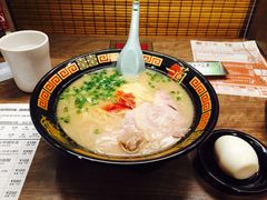 -一兰拉面(梅田阪急东通店)