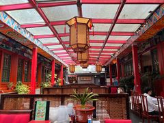-万柳阁小馆·花园餐厅(龙潭湖店)