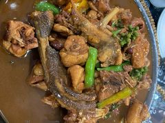双人花椒鸡-八两八金·莱芜特色炒鸡(市南漳浦路店)