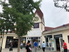 -GAP(王府井奥莱·香江小镇店)
