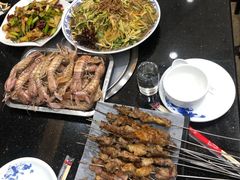 -瑞杰烧烤店·24小时营业(山东路店)