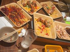 -为民烧烤吧.自贡爆炒菜(收录10年好店)