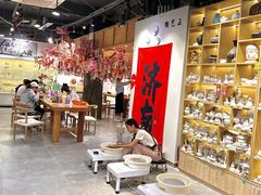 -陶语手工·拼豆·陶艺·银饰diy(宽厚里店)