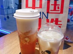 -喜茶(北京三里屯太古里店)