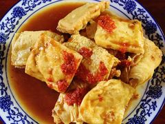 -茅老太臭豆腐