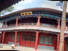 -承德避暑山庄景区