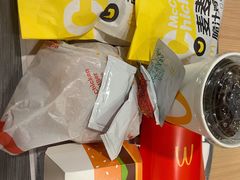 -麦当劳(温州人民路店)