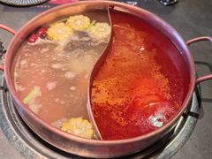 -牛村来人潮汕牛肉火锅(西单店)