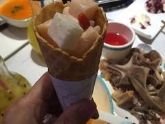 -蕃茄述·好汤自然来(江汉路店)