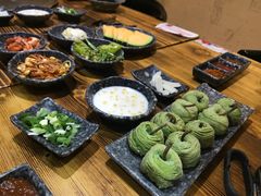 点心-木槿花开烤肉店(盐河南路店)