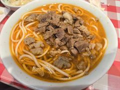 -刘二永香羊肉面庄(长安店)