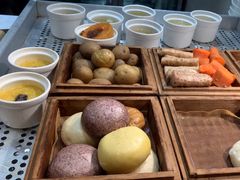 -晶丽香榭自助餐(南京大饭店)