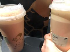 -喜茶(北京三里屯太古里店)