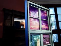 -Nathalie Djurberg与Hans Berg“牛皮纸包裹的月亮”-Prada荣宅当季展览