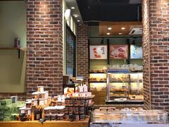 面包甜点陈列柜-可莎蜜兒(金堡店)