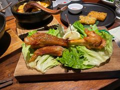 -马灯部落·西湖边的创意山景餐厅(虎跑动物园店)